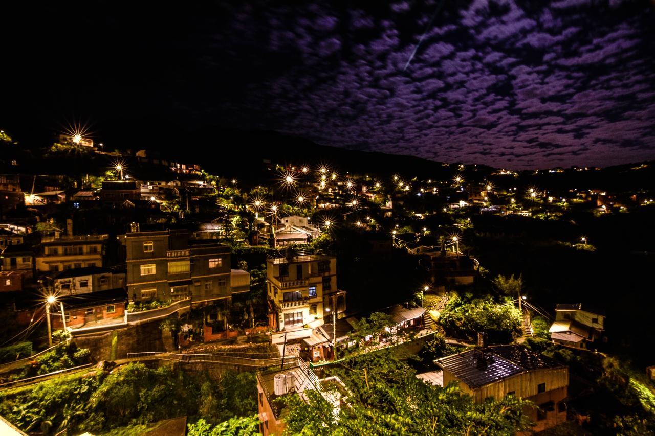 Lungta Bnb Jiufen Exterior photo