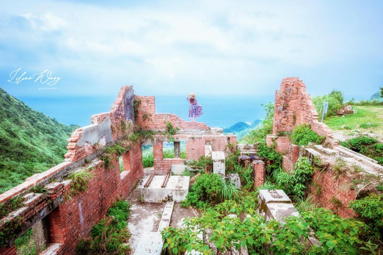 Lungta Bnb Jiufen Exterior photo